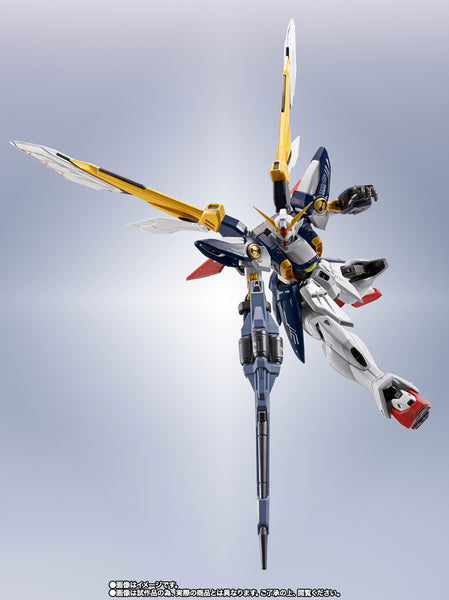 Metal Robot Spirits: <SIDE MS> Mobile Suit Gundam Wing
