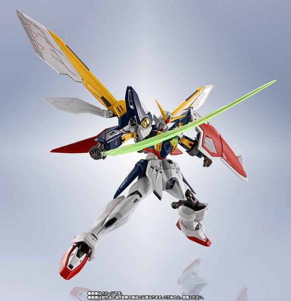 Metal Robot Spirits: <SIDE MS> Mobile Suit Gundam Wing