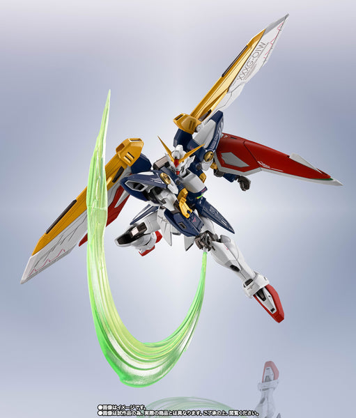 Metal Robot Spirits: <SIDE MS> Mobile Suit Gundam Wing