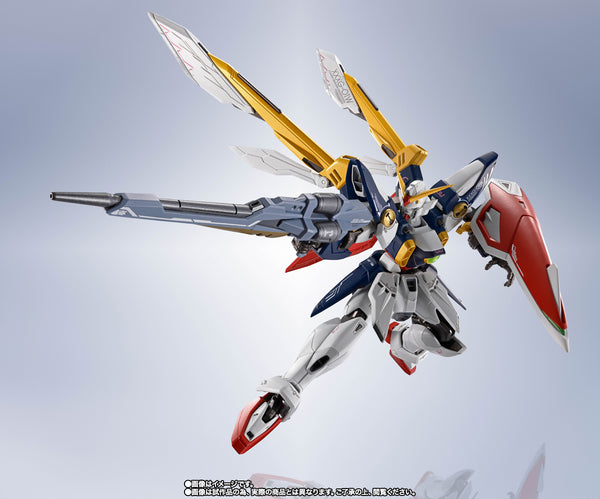 Metal Robot Spirits: <SIDE MS> Mobile Suit Gundam Wing