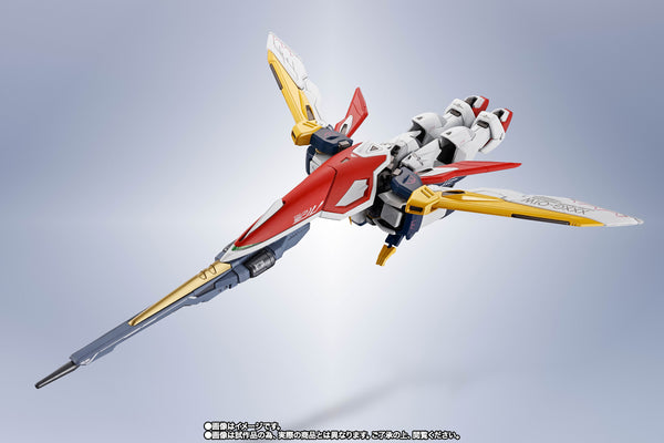 Metal Robot Spirits: <SIDE MS> Mobile Suit Gundam Wing