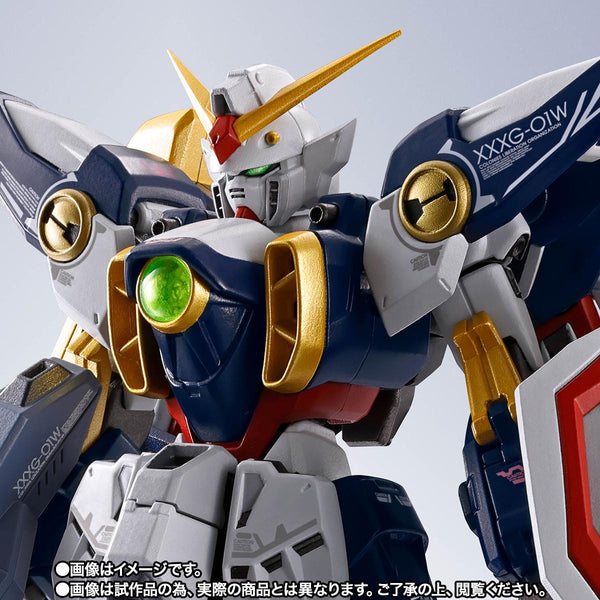 Metal Robot Spirits: <SIDE MS> Mobile Suit Gundam Wing