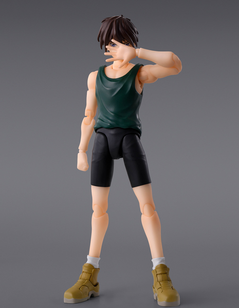 S.H.Figuarts - Mobile Suit Gundam Wing: Heero Yuy - Exclusive