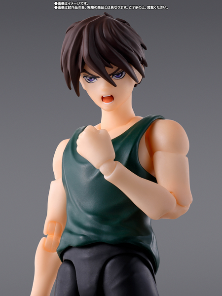 S.H.Figuarts - Mobile Suit Gundam Wing: Heero Yuy - Exclusive