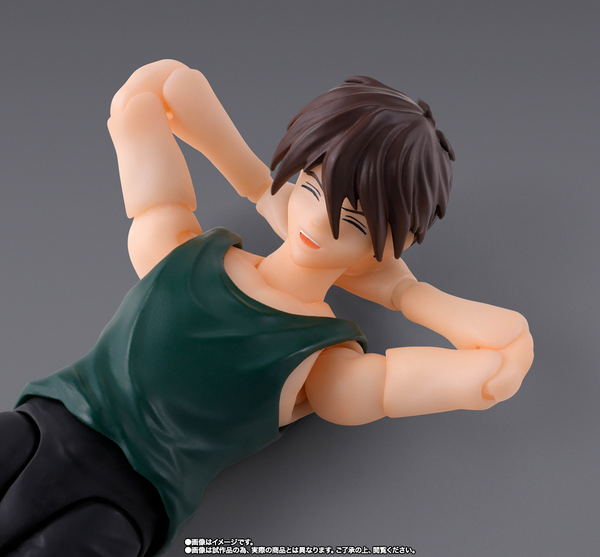 S.H.Figuarts - Mobile Suit Gundam Wing: Heero Yuy - Exclusive