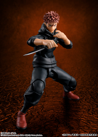 S.H.Figuarts - Jujutsu Kaisen: Yuji Itadori (Sukuna's Vessel)