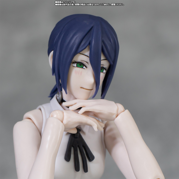 S.H.Figuarts - Chainsaw Man: Reze