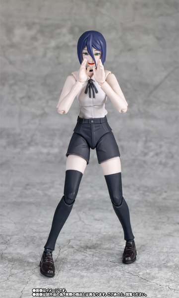 S.H.Figuarts - Chainsaw Man: Reze