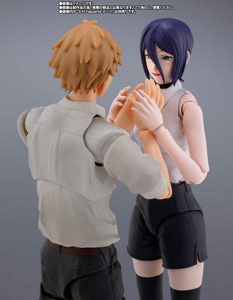 S.H.Figuarts - Chainsaw Man: Reze