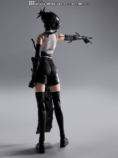 S.H.Figuarts - Chainsaw Man: Bomb Devil - Exclusive