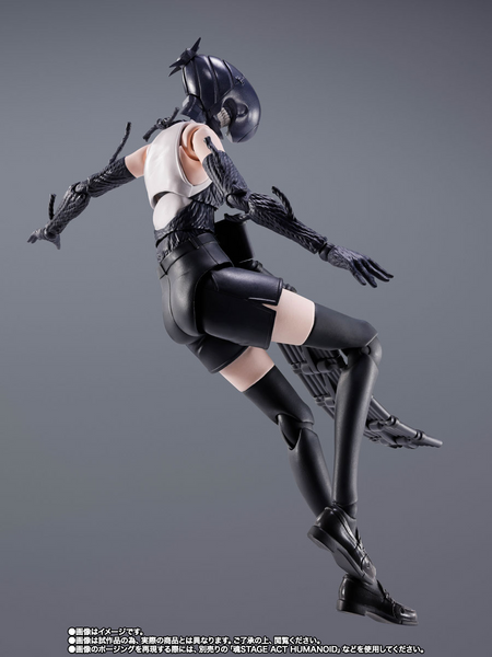 S.H.Figuarts - Chainsaw Man: Bomb Devil - Exclusive