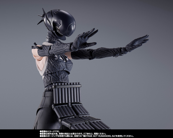 S.H.Figuarts - Chainsaw Man: Bomb Devil - Exclusive