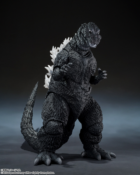 S.H.MonsterArts - Godzilla (1954)(Movie Graphic Plus)
