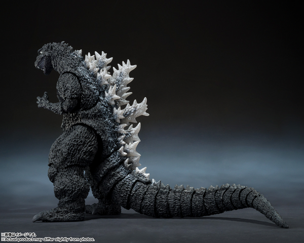 S.H.MonsterArts - Godzilla (1954)(Movie Graphic Plus)