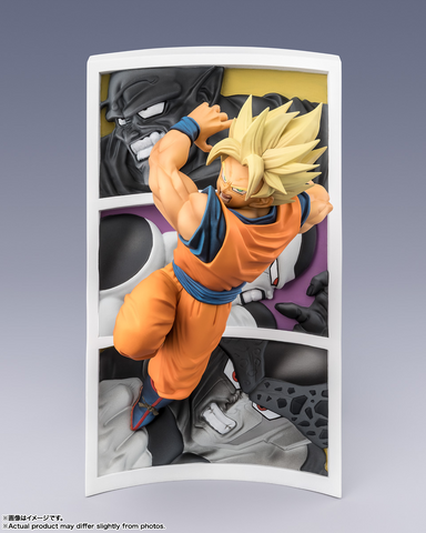 Figuarts ZERO Dragon Ball Z: Super Saiyan Goku (Trail of Battles)