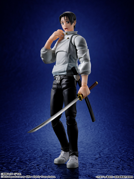 S.H.Figuarts - Jujutsu Kaisen: Yuta Okkotsu (Special Grade Jujutsu Sorcerer) Exclusive