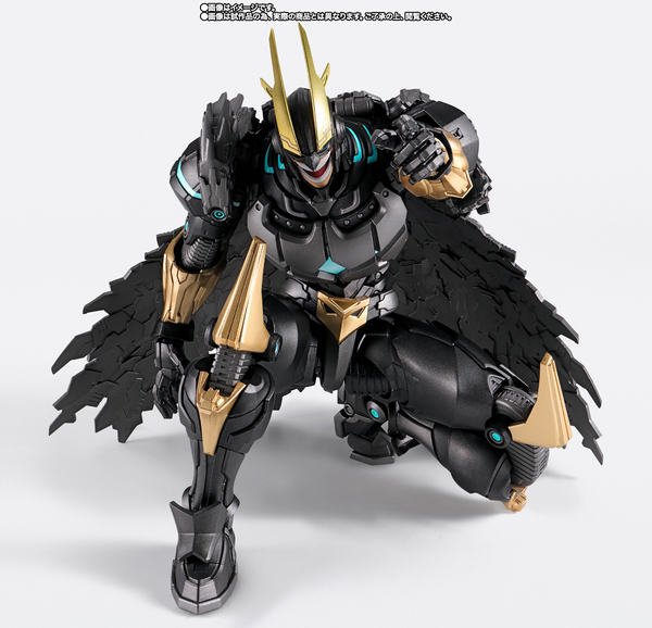 S.H.Figuarts - My Hero Academia: Armored All Might - Exclusive