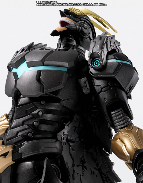 S.H.Figuarts - My Hero Academia: Armored All Might - Exclusive