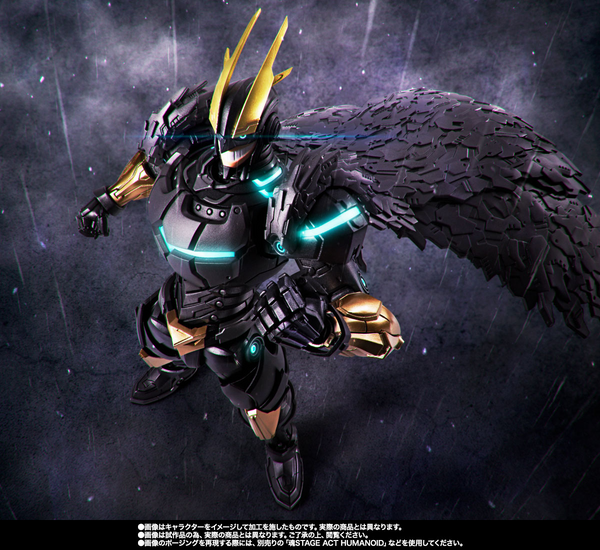 S.H.Figuarts - My Hero Academia: Armored All Might - Exclusive