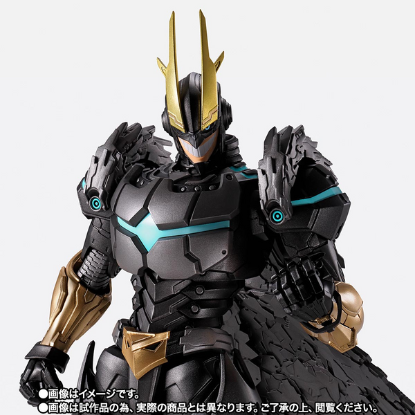 S.H.Figuarts - My Hero Academia: Armored All Might - Exclusive