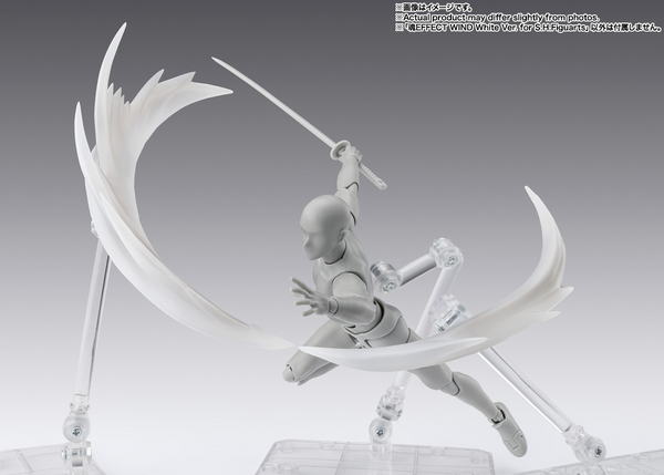Tamashii Effect Wind White Ver.