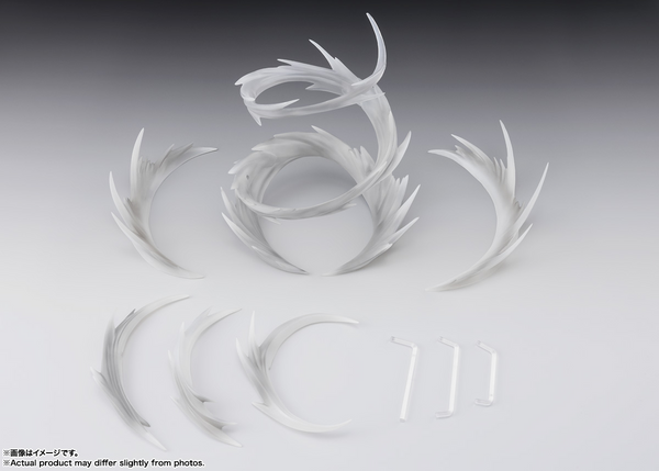 Tamashii Effect Wind White Ver.