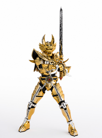 S.H.Figuarts - Shinkocchou Seihou - Golden Knight Garo (Taiga Saejima) - P-Bandai Exclusive