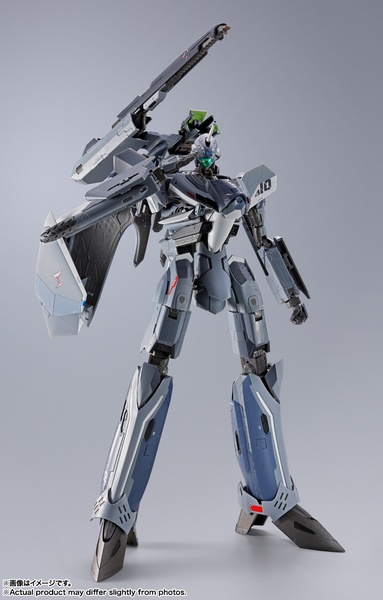 DX Chogokin - Macross Delta: VF-31A Kairos (10th Anniversary)