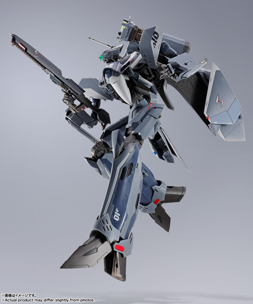 DX Chogokin - Macross Delta: VF-31A Kairos (10th Anniversary)
