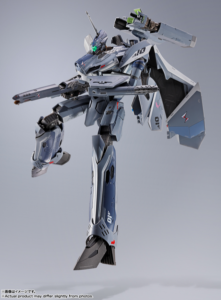 DX Chogokin - Macross Delta: VF-31A Kairos (10th Anniversary)
