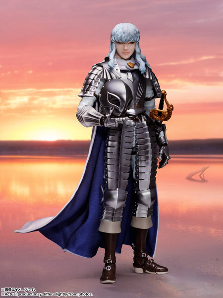 S.H.Figuarts - Berserk: Griffith (Band of the Hawk)