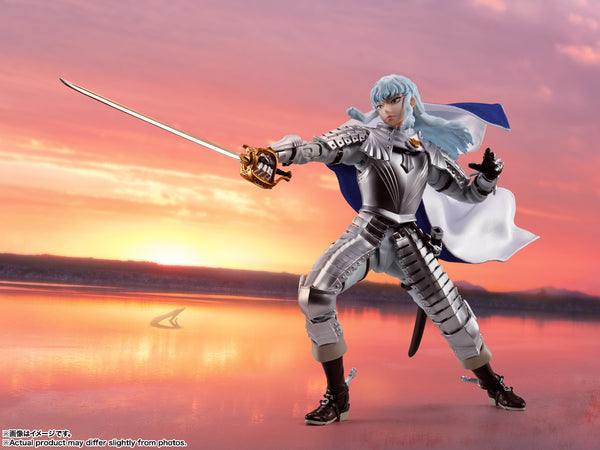 S.H.Figuarts - Berserk: Griffith (Band of the Hawk)