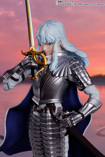 S.H.Figuarts - Berserk: Griffith (Band of the Hawk)