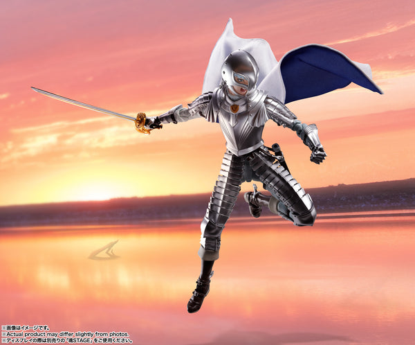 S.H.Figuarts - Berserk: Griffith (Band of the Hawk)