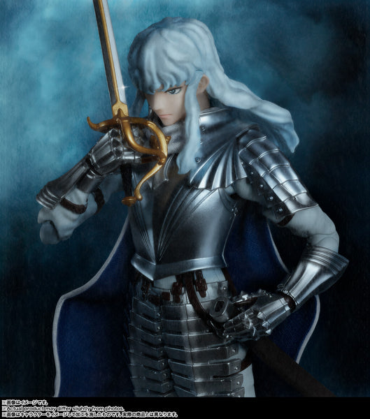 S.H.Figuarts - Berserk: Griffith (Band of the Hawk)