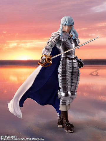 S.H.Figuarts - Berserk: Griffith (Band of the Hawk)