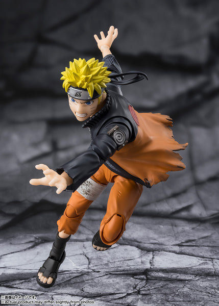 S.H.Figuarts: Naruto Uzumaki (The Power To Unite)