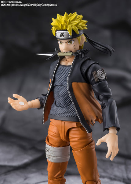 S.H.Figuarts: Naruto Uzumaki (The Power To Unite)