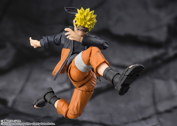 S.H.Figuarts: Naruto Uzumaki (The Power To Unite)