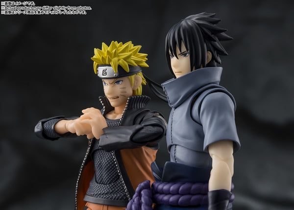 S.H.Figuarts: Naruto Uzumaki (The Power To Unite)