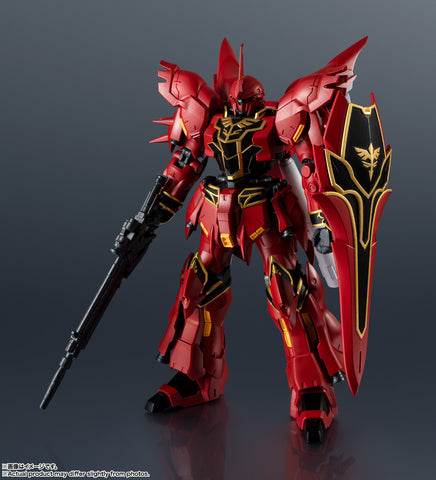 Gundam Universe GU-47- MSN-06S Sinanju