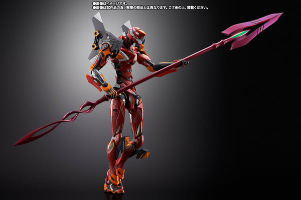 Metal Build - Evangelion: EVA-02 (30th with the Spear of Cassius)