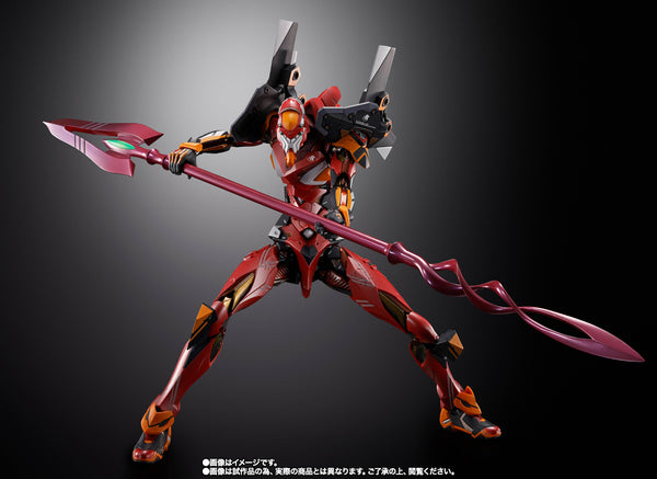 Metal Build - Evangelion: EVA-02 (30th with the Spear of Cassius)