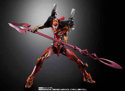Metal Build - Evangelion: EVA-02 (30th with the Spear of Cassius)