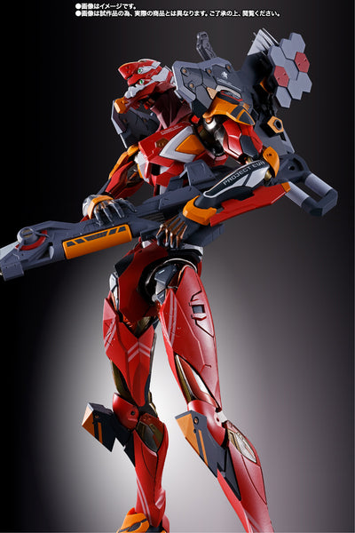 Metal Build - Evangelion: EVA-02 (30th with the Spear of Cassius)