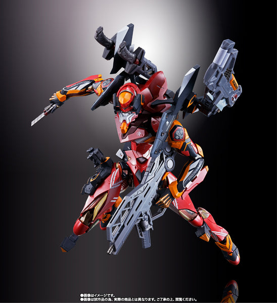 Metal Build - Evangelion: EVA-02 (30th with the Spear of Cassius)