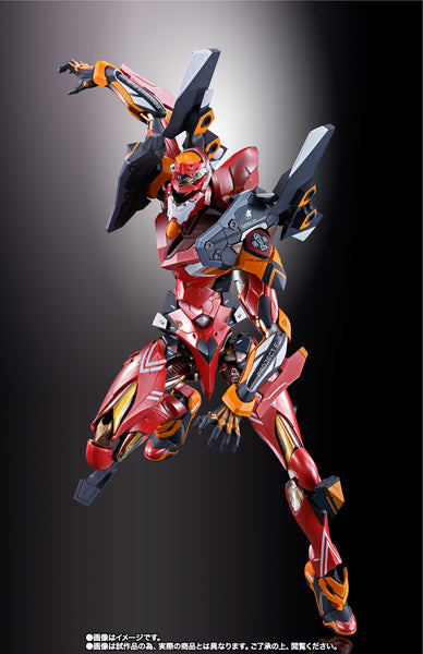 Metal Build - Evangelion: EVA-02 (30th with the Spear of Cassius)