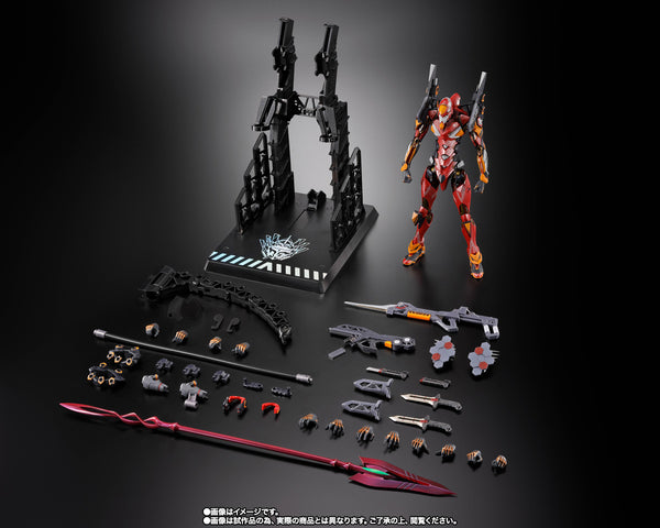 Metal Build - Evangelion: EVA-02 (30th with the Spear of Cassius)