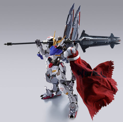 Metal Build - Iron-Blood Orphans: Gundam Barbatos & Boomerang Mace (4th Form)