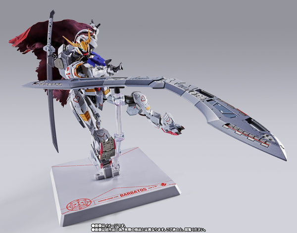 Metal Build Iron-Blood Orphans Gundam Barbatos & Boomerang Mace (4th Form)